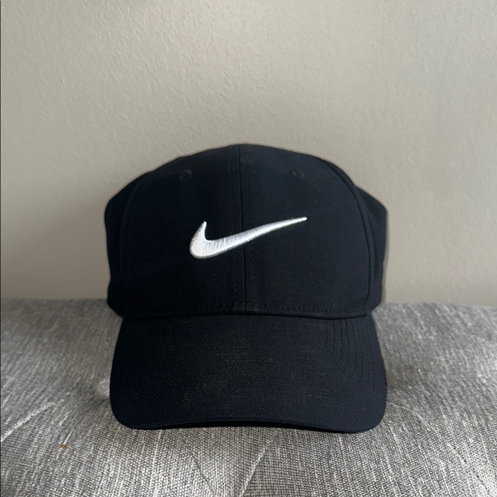 Nike Legacy 91 Dri-fit Black Athletic Hat